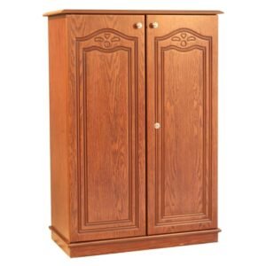 প্রিমিয়াম কানাডিয়ান ওক আলমারি