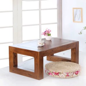 সেন্টার টেবিল – কানাডিয়ান ওক ফিনিশ