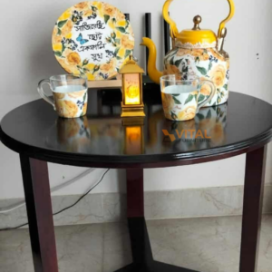 প্রিমিয়াম কফি টেবিল ( তেতুল বিচি কালার )